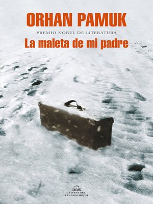 cover image of La maleta de mi padre